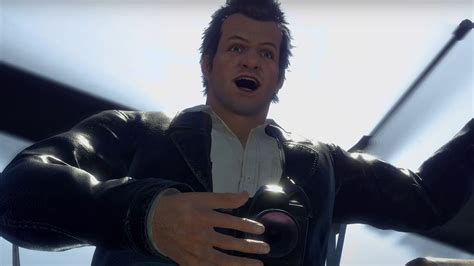 Dead Rising Deluxe Remaster Frank West New Voice Actor .